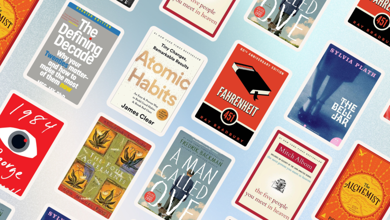 10 Books to Read in Your Twenties