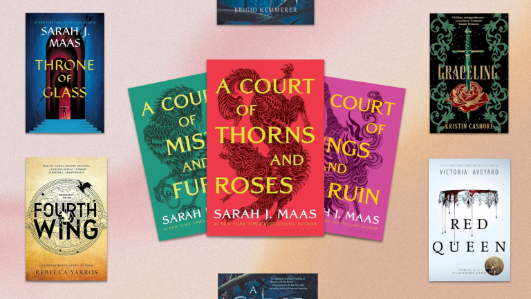 Book Recs for ACOTAR fans