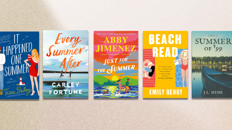 10 Books That Are Perfect for Summer Days