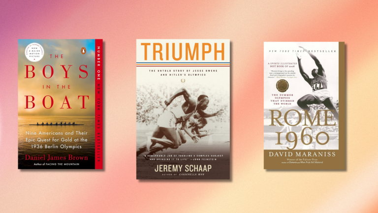 5 Must-Read Books About the Olympic Games