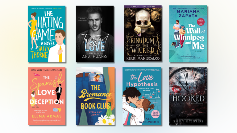 10 Spicy Romance Books TikTok Can't Stop Talking About