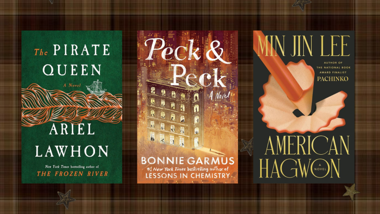 Fall 2026 Book Recommendations